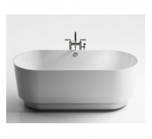 Ванна из литьевого мрамора Astra-Form Аквариус 170x75