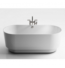 Ванна из литьевого мрамора Astra-Form Аквариус 170x75