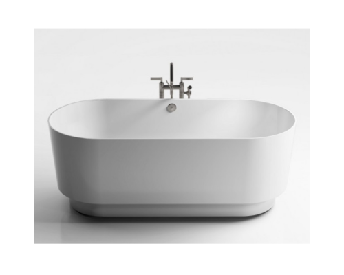 Ванна из литьевого мрамора Astra-Form Аквариус 170x75