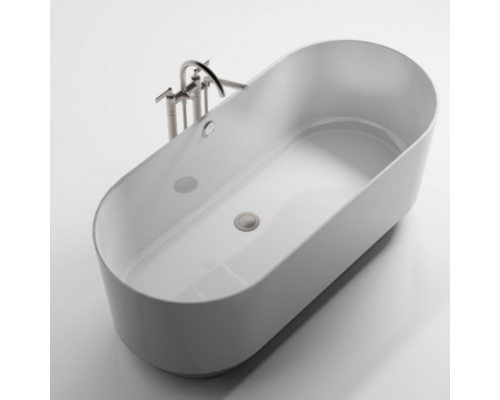 Ванна из литьевого мрамора Astra-Form Аквариус 170x75