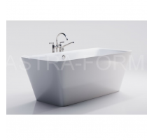 Ванна из литьевого мрамора Astra Form Орион 170x75