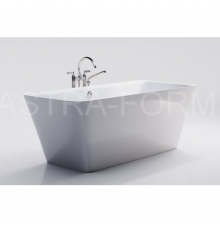 Ванна из литьевого мрамора Astra Form Орион 170x75