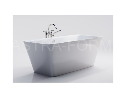 Ванна из литьевого мрамора Astra Form Орион 170x75