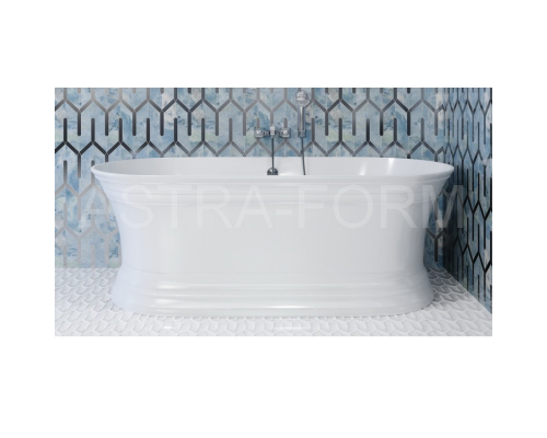 Ванна из литьевого мрамора Astra-Form Шарм 170x80