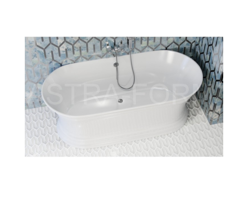 Ванна из литьевого мрамора Astra-Form Шарм 170x80