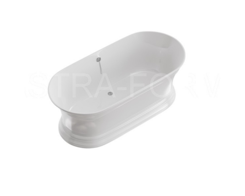 Ванна из литьевого мрамора Astra-Form Шарм 170x80