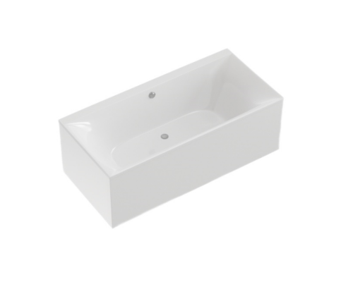 Ванна из литьевого мрамора Астра-Форм Геркулес 190х90 см с ножками в комплекте