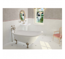 Ванна из литьевого мрамора Astra-Form Роксбург 170x79