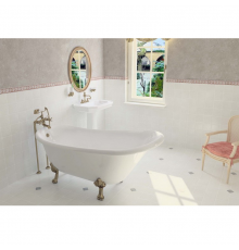 Ванна из литьевого мрамора Astra-Form Роксбург 170x79