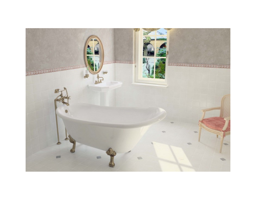 Ванна из литьевого мрамора Astra-Form Роксбург 170x79