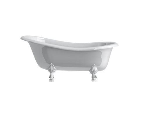 Ванна из литьевого мрамора Astra-Form Роксбург 170x79