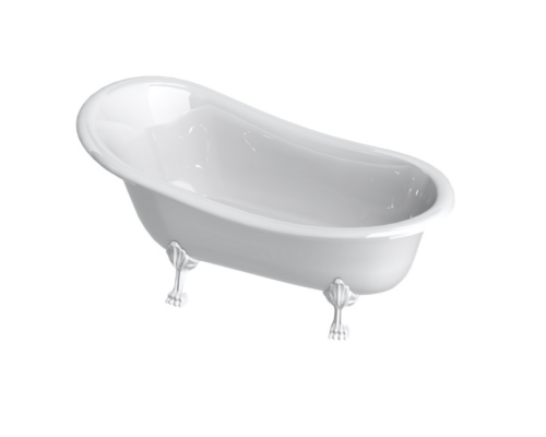 Ванна из литьевого мрамора Astra-Form Роксбург 170x79