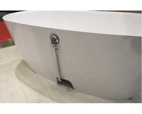 Ванна из литьевого мрамора Астра-Форм Атрия 170x75 см матовая