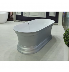 Ванна из литьевого мрамора Astra-Form Шарм 170x80 в цвете из каталога RAL