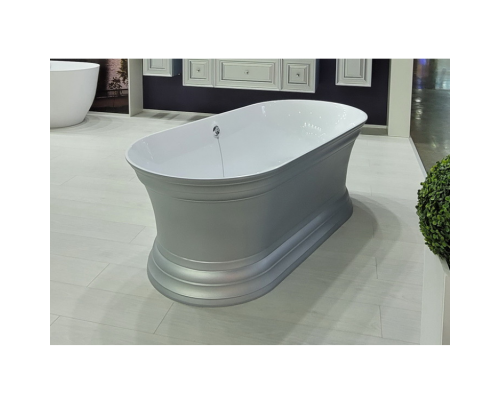 Ванна из литьевого мрамора Astra-Form Шарм 170x80 в цвете из каталога RAL