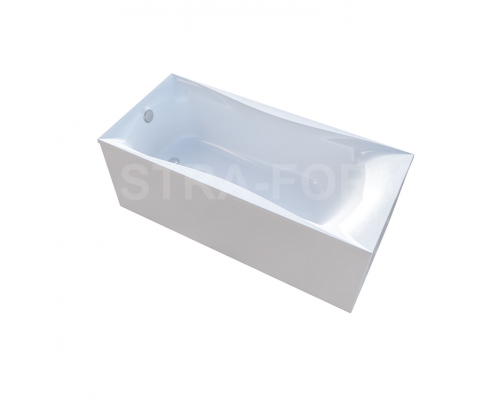 Ванна из литьевого мрамора Astra-Form Вега 170х70 с ножками в комплекте