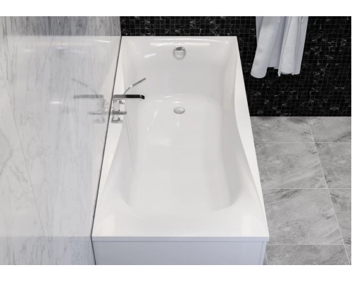 Ванна из литьевого мрамора Astra-Form Вега 170х75 с ножками в комплекте
