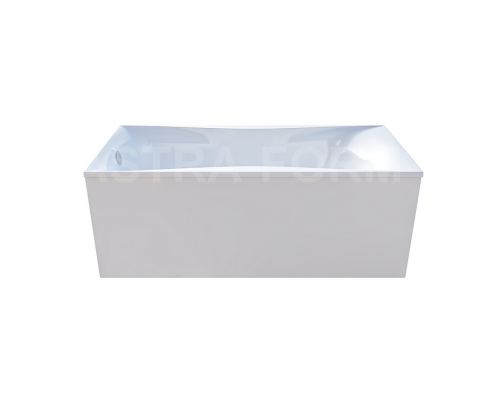 Ванна из литьевого мрамора Astra-Form Вега 170х75 с ножками в комплекте