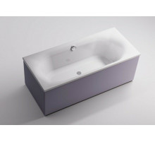 Ванна из литьевого мрамора Astra-Form Лира 170x75 в комплекте с ножками