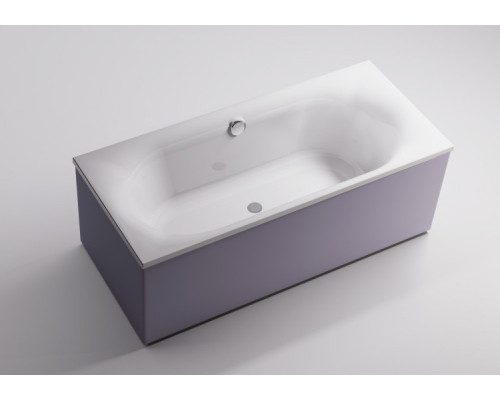 Ванна из литьевого мрамора Astra-Form Лира 170x75 в комплекте с ножками