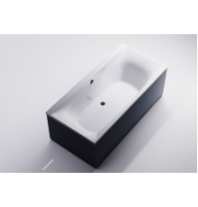 Ванна из литьевого мрамора Астра-Форм Геркулес 190х90 см с ножками в комплекте