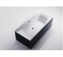 Ванна из литьевого мрамора Астра-Форм Геркулес 190х90 см (матовая)