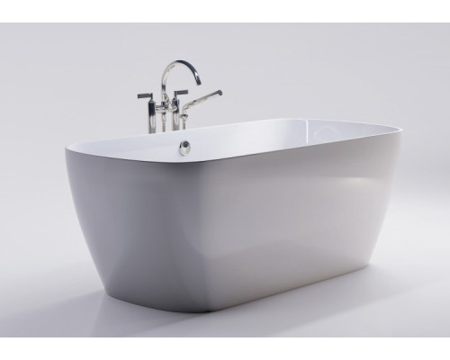 Ванна из литьевого мрамора Астра-Форм Антарес 160x75