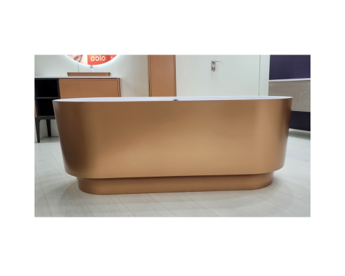 Ванна из литьевого мрамора Astra-Form Аквариус 170x75 (цвет RAL)