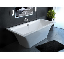 Ванна из литьевого мрамора Astra-Form Лотус 185х85 см