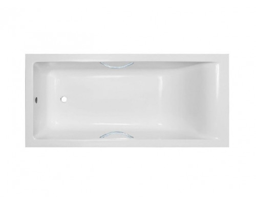 Ванна из литьевого мрамора Astra-Form Нейт 150x70 с ручками (ручки на выбор)