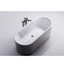 Ванна из литьевого мрамора Astra-Form Атлас 170x75 см