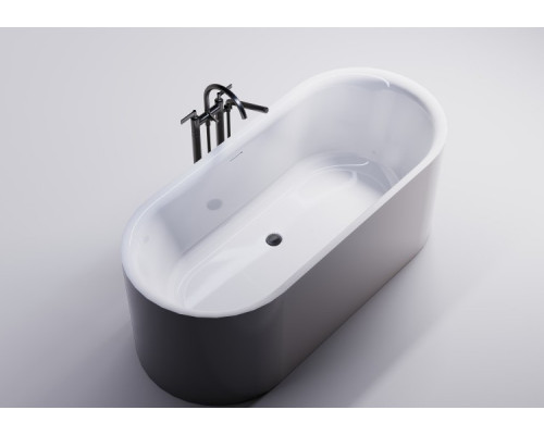 Ванна из литьевого мрамора Astra-Form Атлас 170x75 см