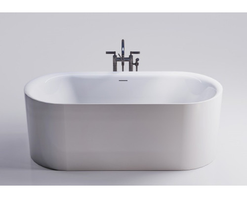 Ванна из литьевого мрамора Astra-Form Атлас 170x75 см