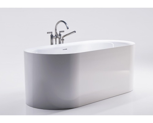 Ванна из литьевого мрамора Astra-Form Атлас 170x75 см