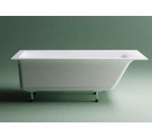 Ванна из литьевого мрамора Astra-Form Нейт 150x70 с ручками (ручки на выбор)