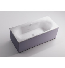 Ванна из литьевого мрамора Astra-Form Лира 170x70 в комплекте с ножками