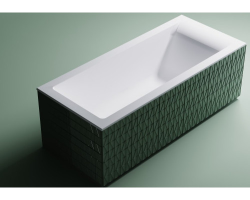 Ванна Astra-Form Нейт 150x70 Solid (белая, матовая) - в комплекте с ножками