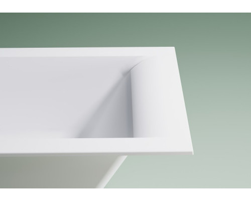 Ванна Astra-Form Нейт 150x70 Solid (белая, матовая) - в комплекте с ножками