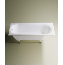 Ванна из литьевого мрамора Astra-Form Лира 180x80 в комплекте с ножками