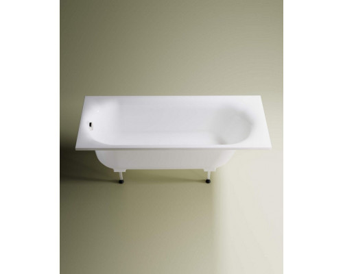 Ванна из литьевого мрамора Astra-Form Лира 180x80 в комплекте с ножками