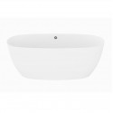 Ванна из литьевого мрамора Астра-Форм Атрия SOLID 170x75 см матовая