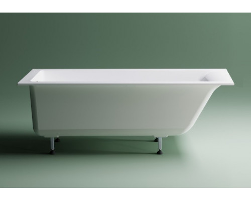 Ванна из литьевого мрамора Astra-Form Нейт 145x70 с ножками в комплекте