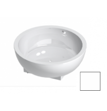 Ванна из литьевого мрамора Astra-Form Олимп 180х180 см