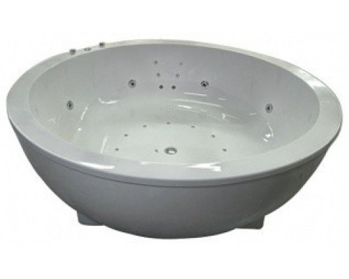 Ванна из литьевого мрамора Astra-Form Олимп 180х180 см