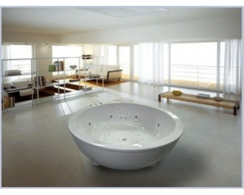 Ванна из литьевого мрамора Astra-Form Олимп 180х180 см