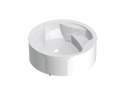 Ванна Астра-Форм Аврора 186 см (круглая)