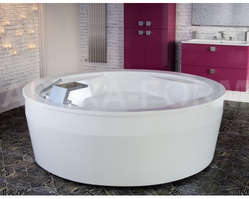 Ванна Астра-Форм Аврора 186 см (круглая)