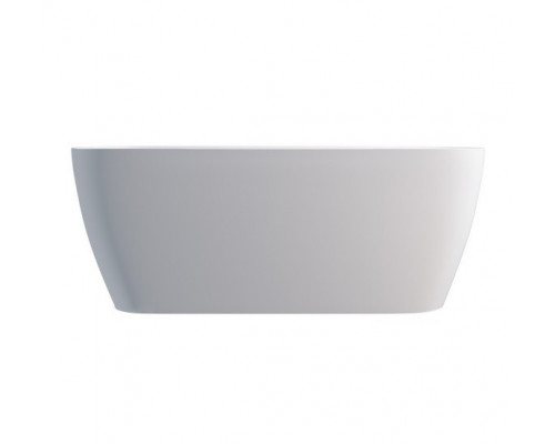 Ванна из литьевого мрамора Астра-Форм Антарес 160x75 см матовая