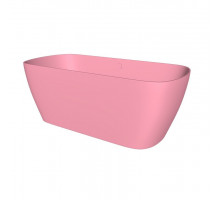 Ванна из литьевого мрамора Астра-Форм Антарес 160x75 см цвет по RAL