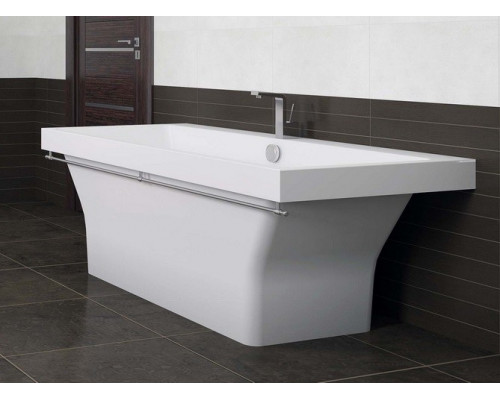 Ванна из литьевого мрамора Astra-Form Капри 180x80 см